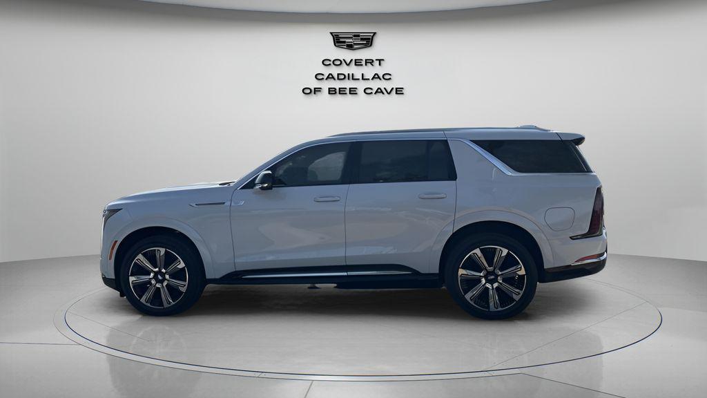 new 2026 Cadillac Escalade IQL car, priced at $135,520