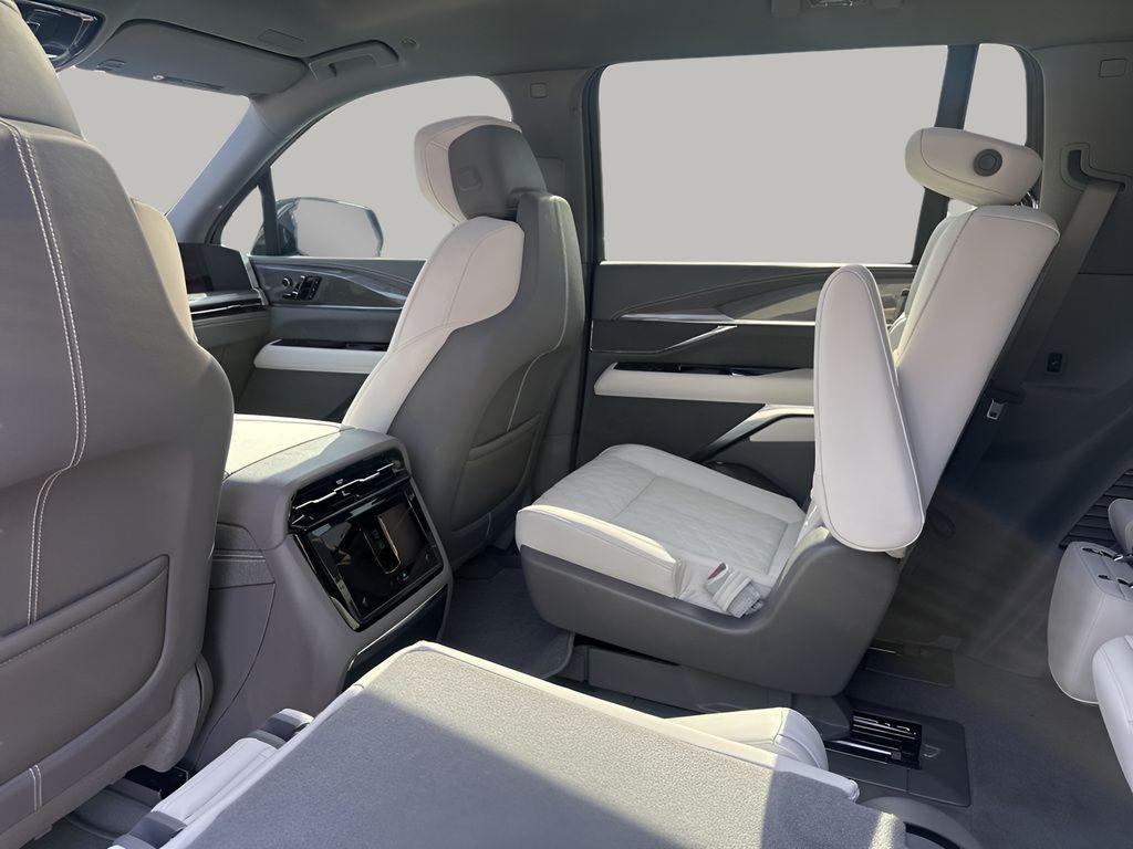 new 2026 Cadillac Escalade IQL car, priced at $135,520