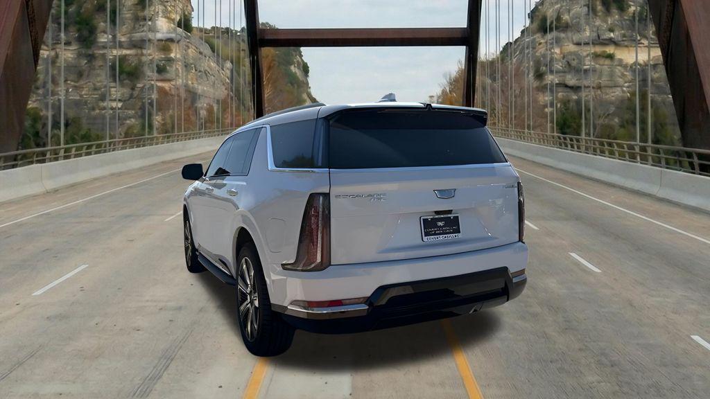 new 2026 Cadillac Escalade IQL car, priced at $149,814