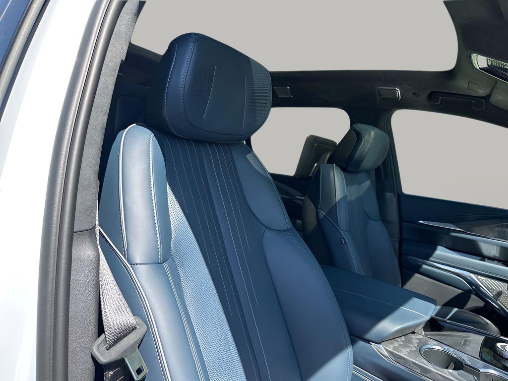 new 2026 Cadillac Escalade IQL car, priced at $149,814