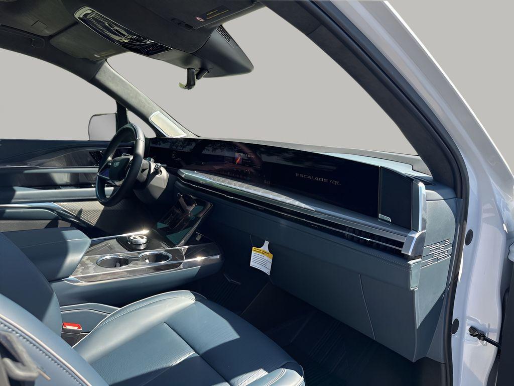 new 2026 Cadillac Escalade IQL car, priced at $149,814