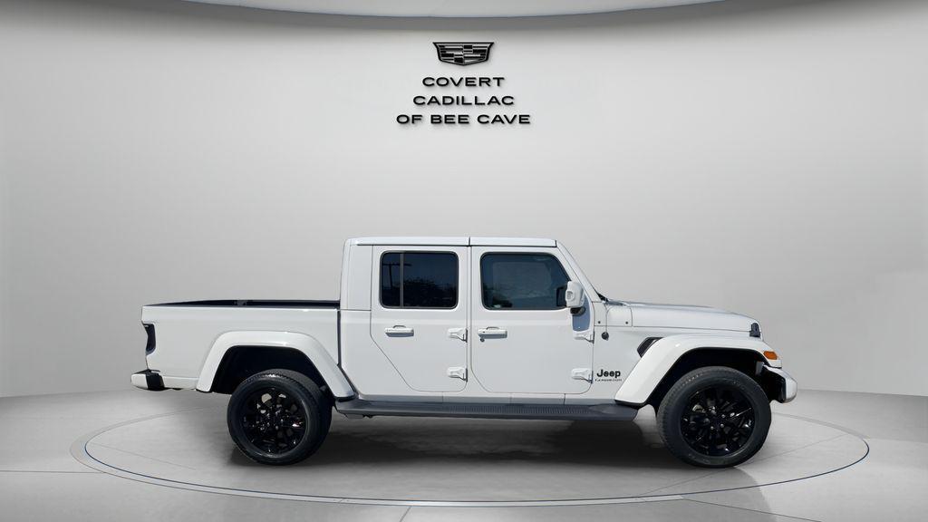 used 2022 Jeep Gladiator car, priced at $33,498