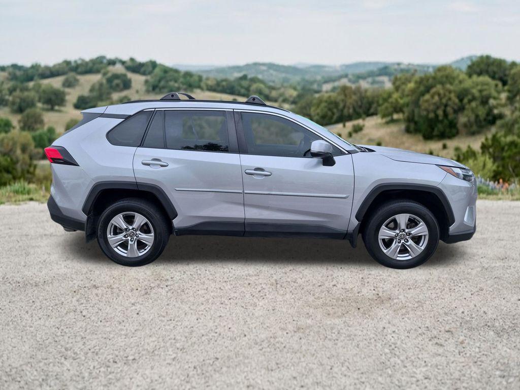 used 2023 Toyota RAV4 car, priced at $25,899