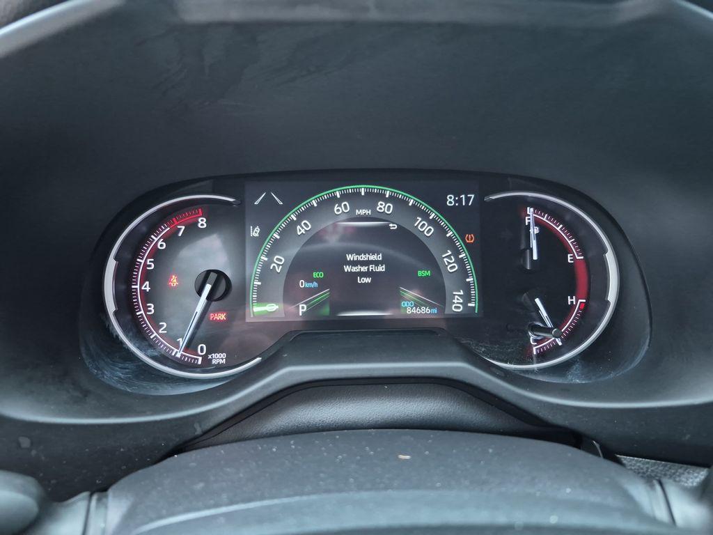 used 2023 Toyota RAV4 car, priced at $25,899