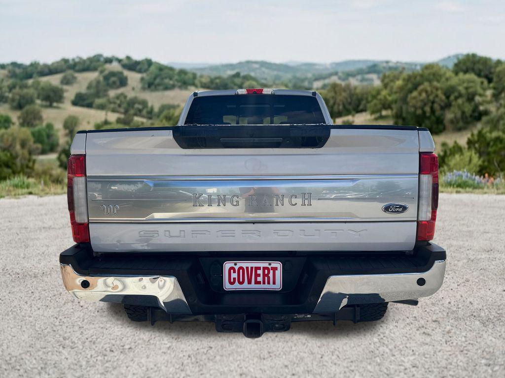 used 2018 Ford F-250 car, priced at $40,236