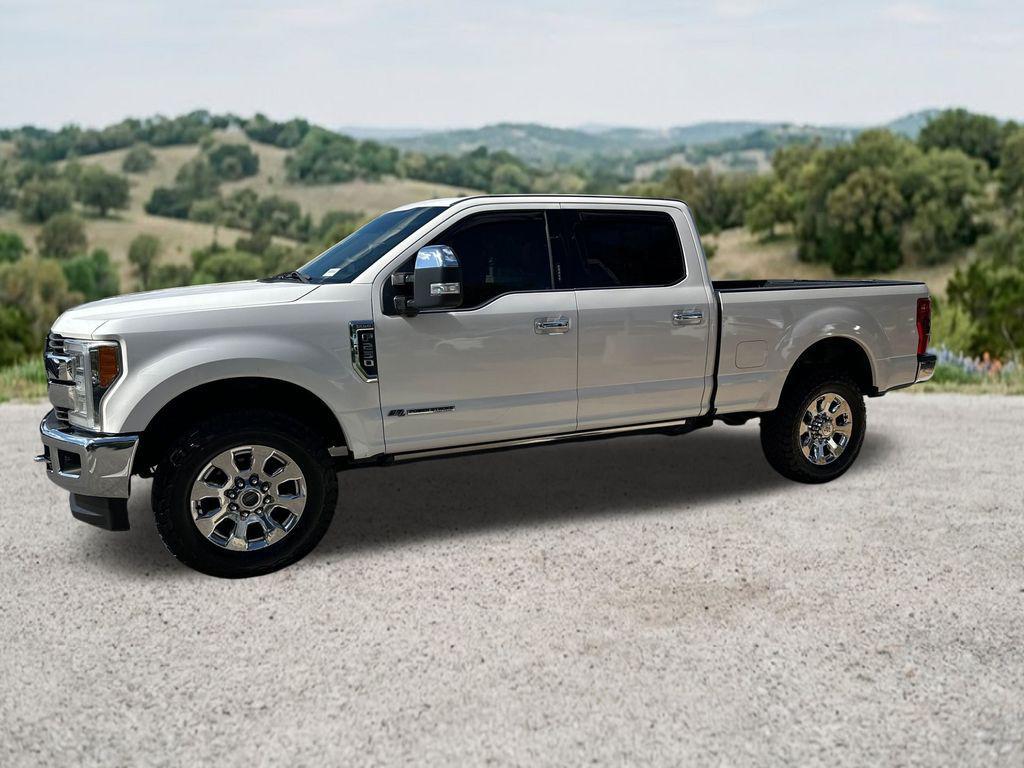 used 2018 Ford F-250 car, priced at $40,236