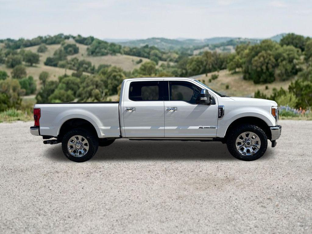 used 2018 Ford F-250 car, priced at $40,236