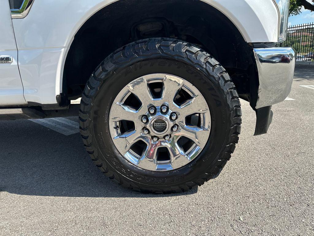 used 2018 Ford F-250 car, priced at $40,236
