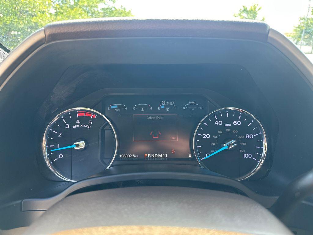 used 2018 Ford F-250 car, priced at $40,236
