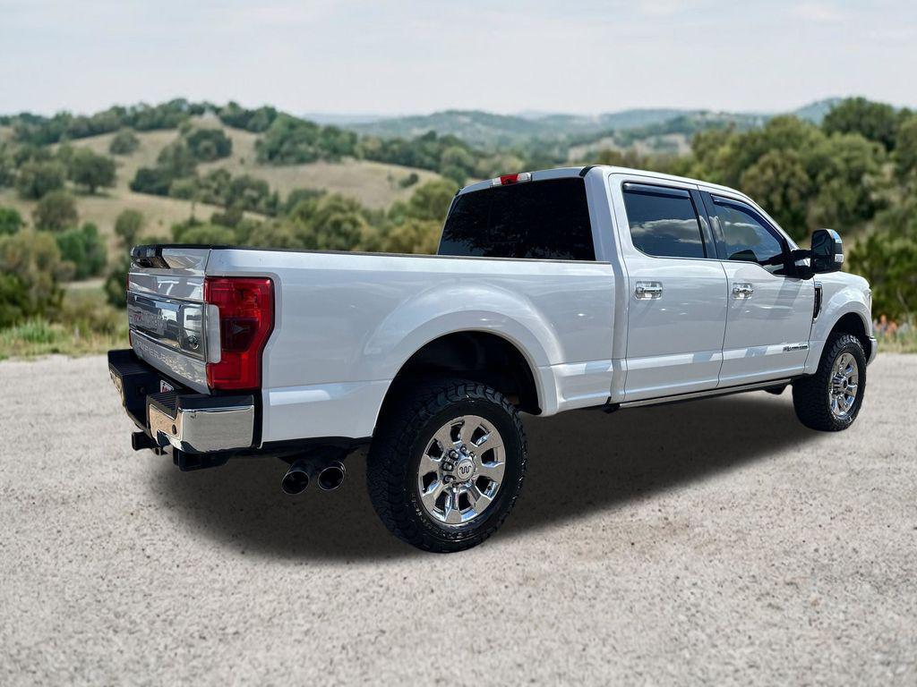 used 2018 Ford F-250 car, priced at $40,236