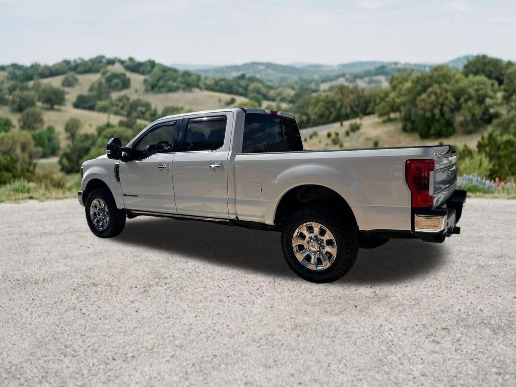 used 2018 Ford F-250 car, priced at $40,236