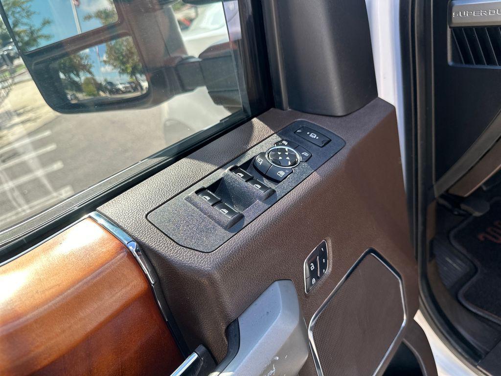 used 2018 Ford F-250 car, priced at $40,236