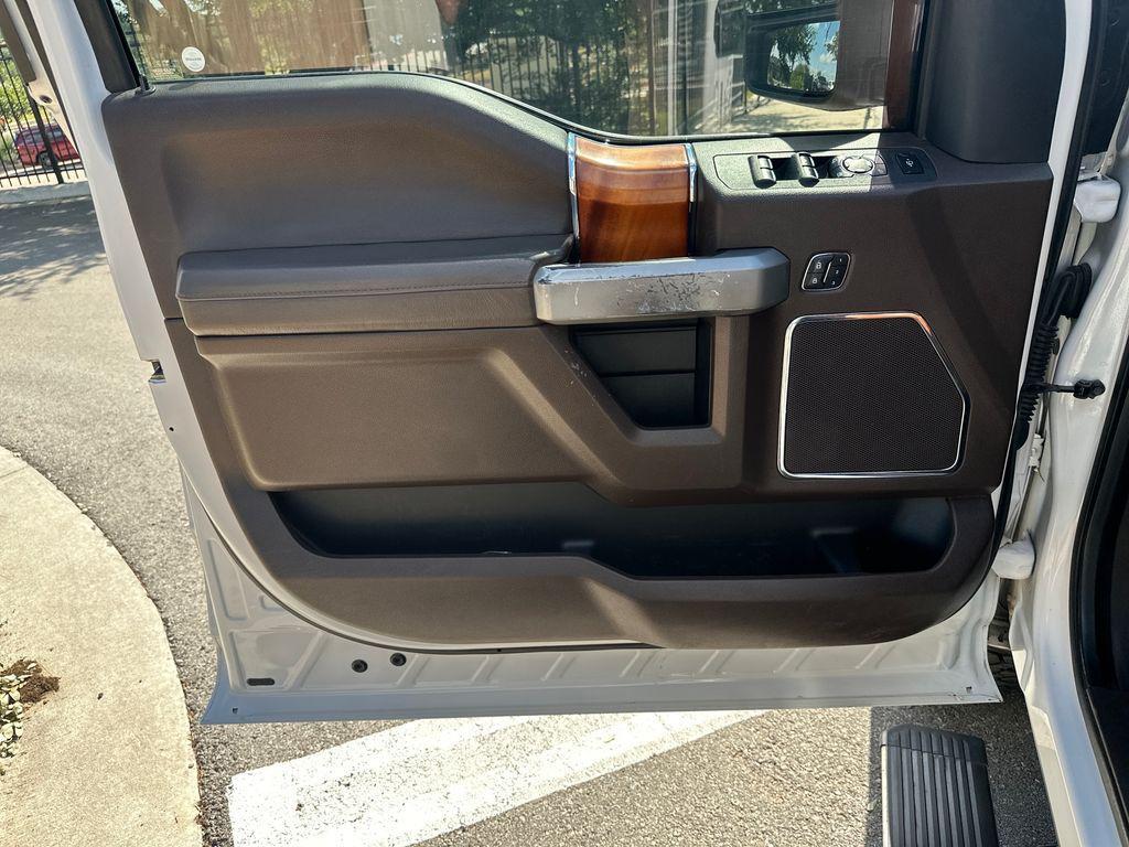 used 2018 Ford F-250 car, priced at $40,236
