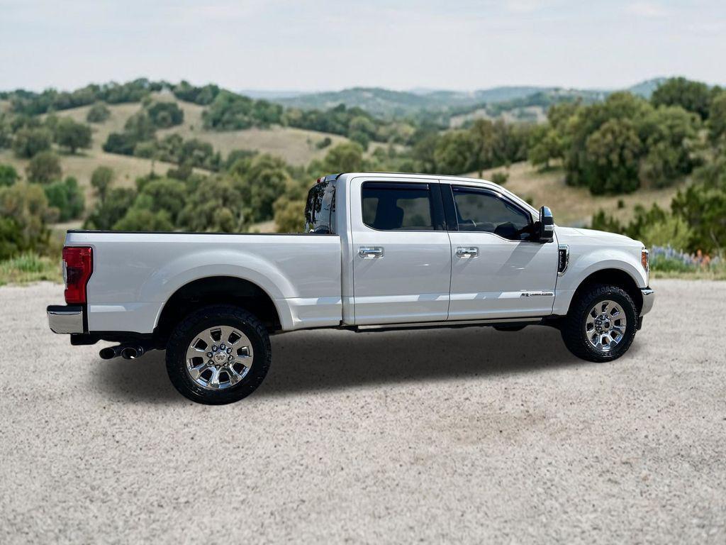 used 2018 Ford F-250 car, priced at $40,236
