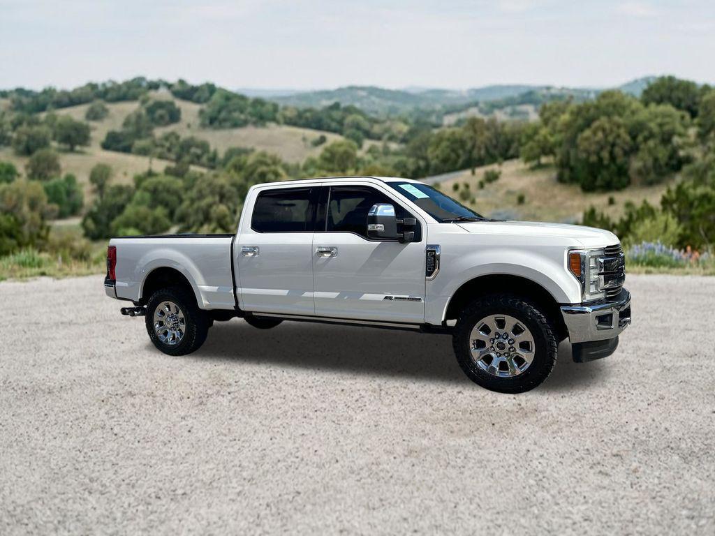 used 2018 Ford F-250 car, priced at $40,236