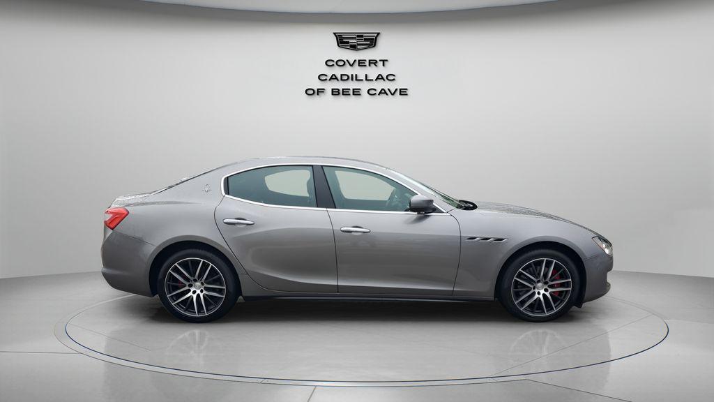 used 2020 Maserati Ghibli car, priced at $26,634