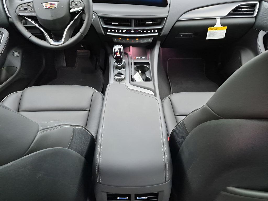 new 2026 Cadillac CT5 car, priced at $51,419