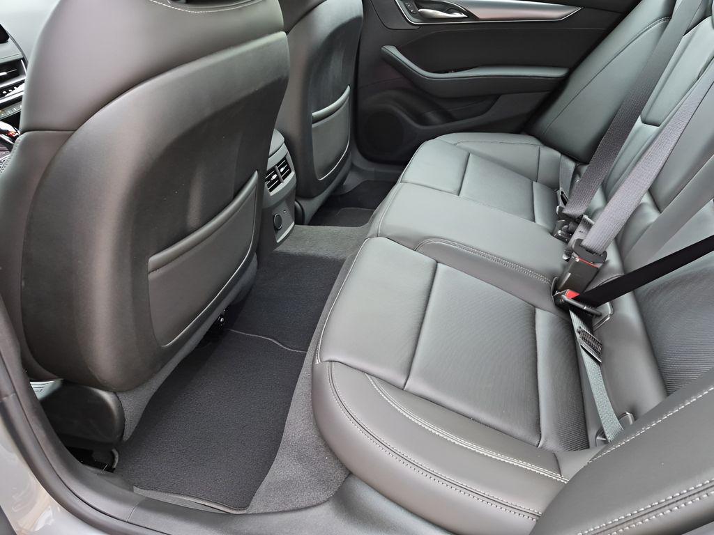 new 2026 Cadillac CT5 car, priced at $51,419