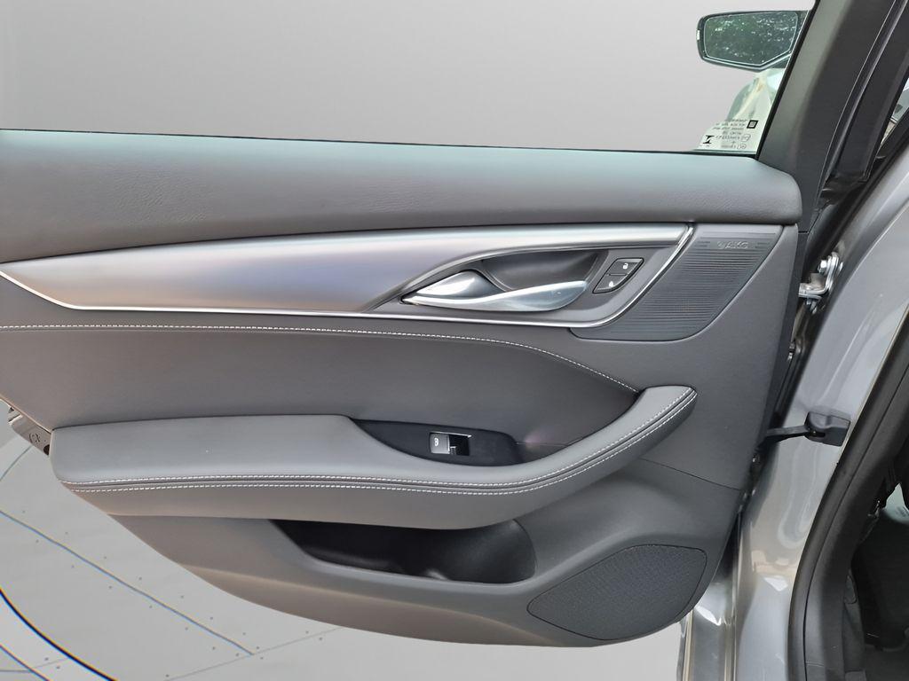 new 2026 Cadillac CT5 car, priced at $51,419