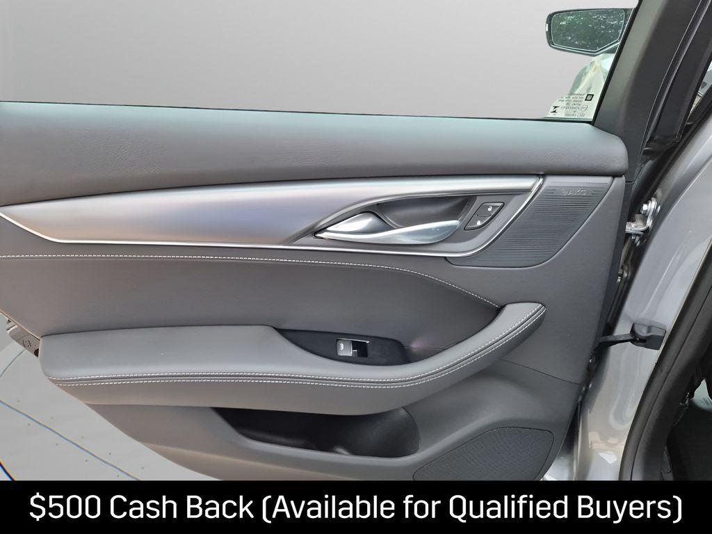 new 2026 Cadillac CT5 car, priced at $51,419