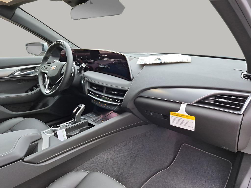 new 2026 Cadillac CT5 car, priced at $51,419