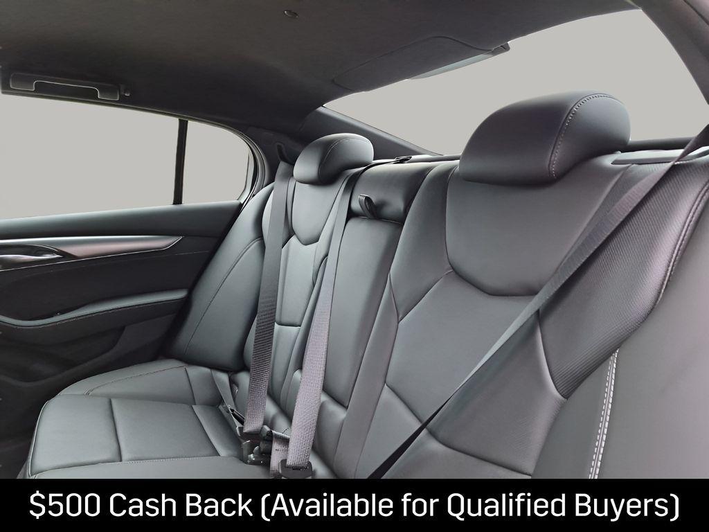 new 2026 Cadillac CT5 car, priced at $51,419