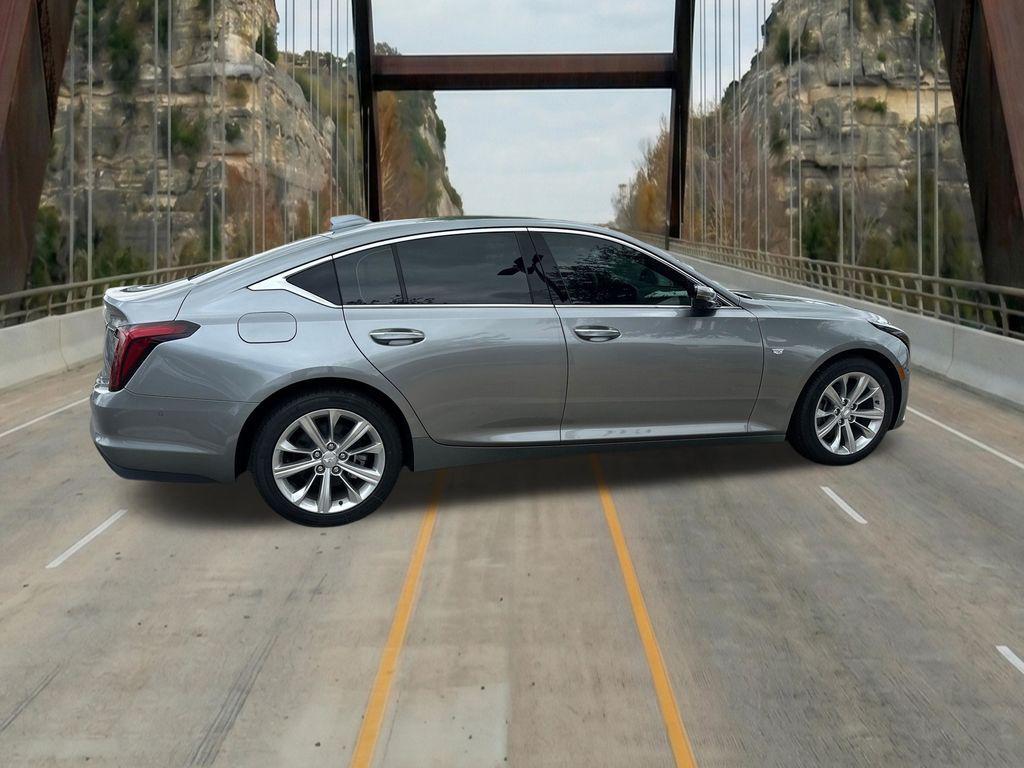 new 2026 Cadillac CT5 car, priced at $51,419