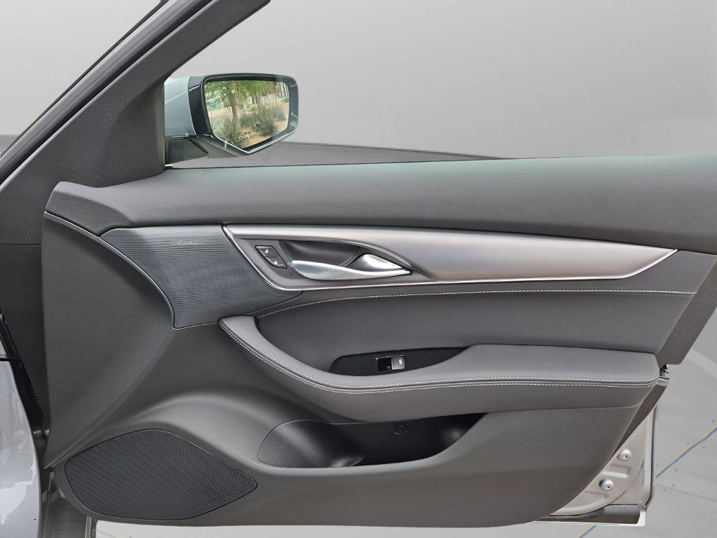 new 2026 Cadillac CT5 car, priced at $51,419