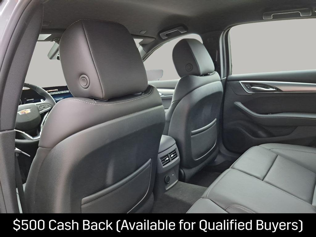 new 2026 Cadillac CT5 car, priced at $51,419