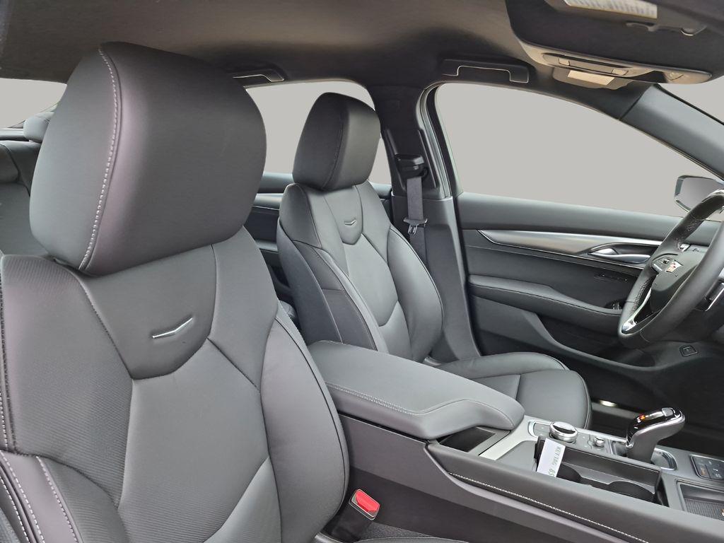 new 2026 Cadillac CT5 car, priced at $51,419