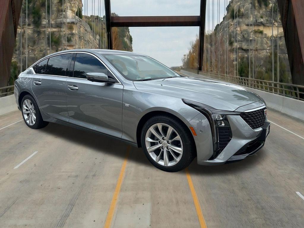new 2026 Cadillac CT5 car, priced at $51,419