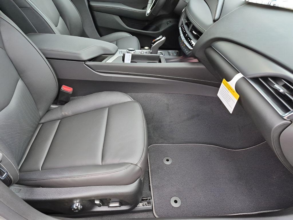 new 2026 Cadillac CT5 car, priced at $51,419