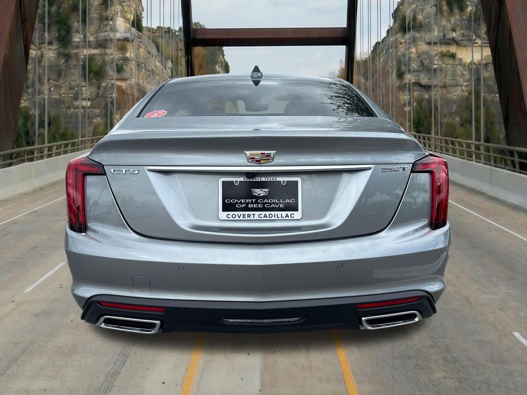 new 2026 Cadillac CT5 car, priced at $51,419