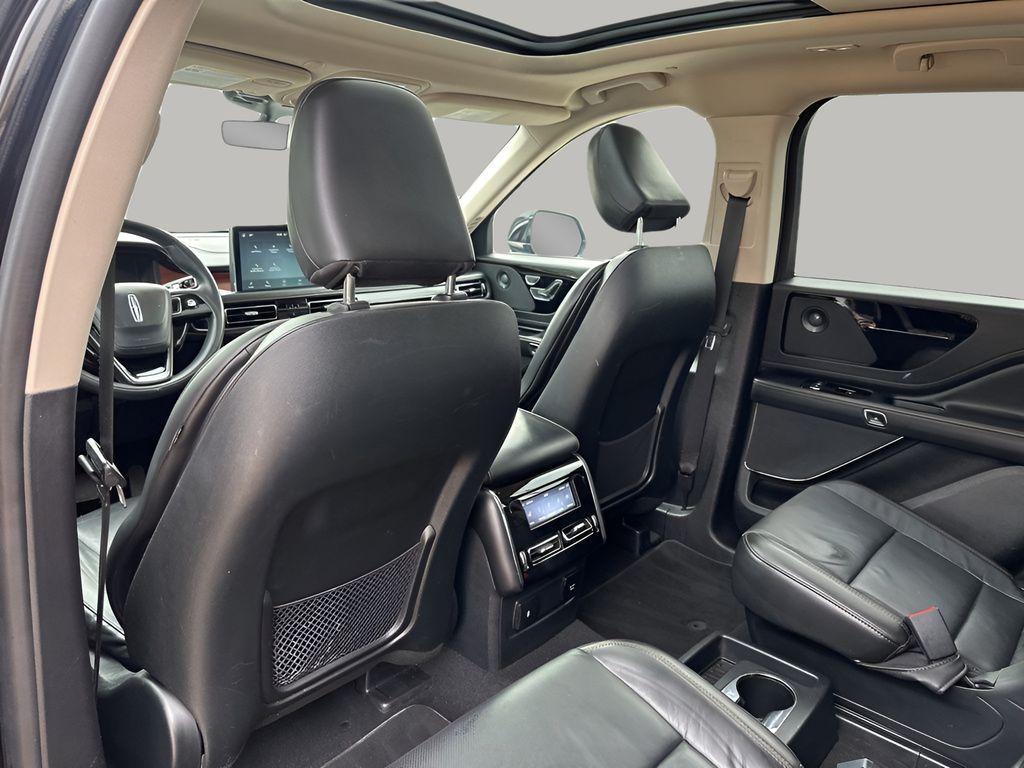 used 2022 Lincoln Aviator car, priced at $36,221