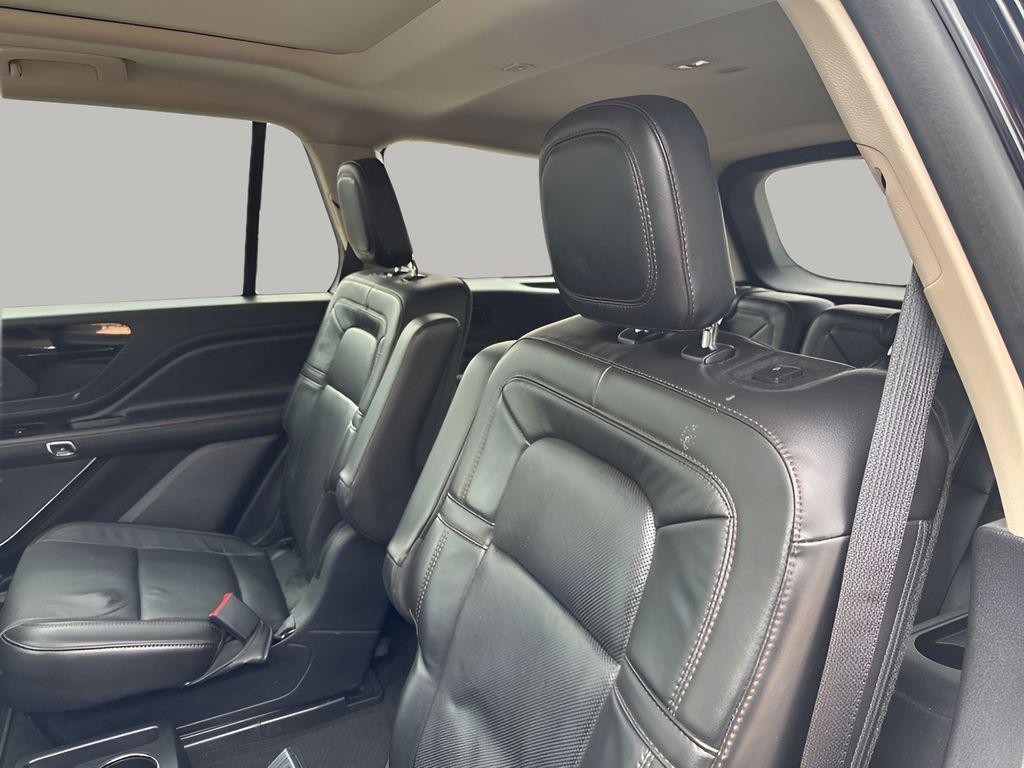 used 2022 Lincoln Aviator car, priced at $36,221