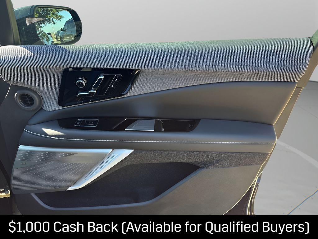 new 2026 Cadillac OPTIQ car, priced at $51,589