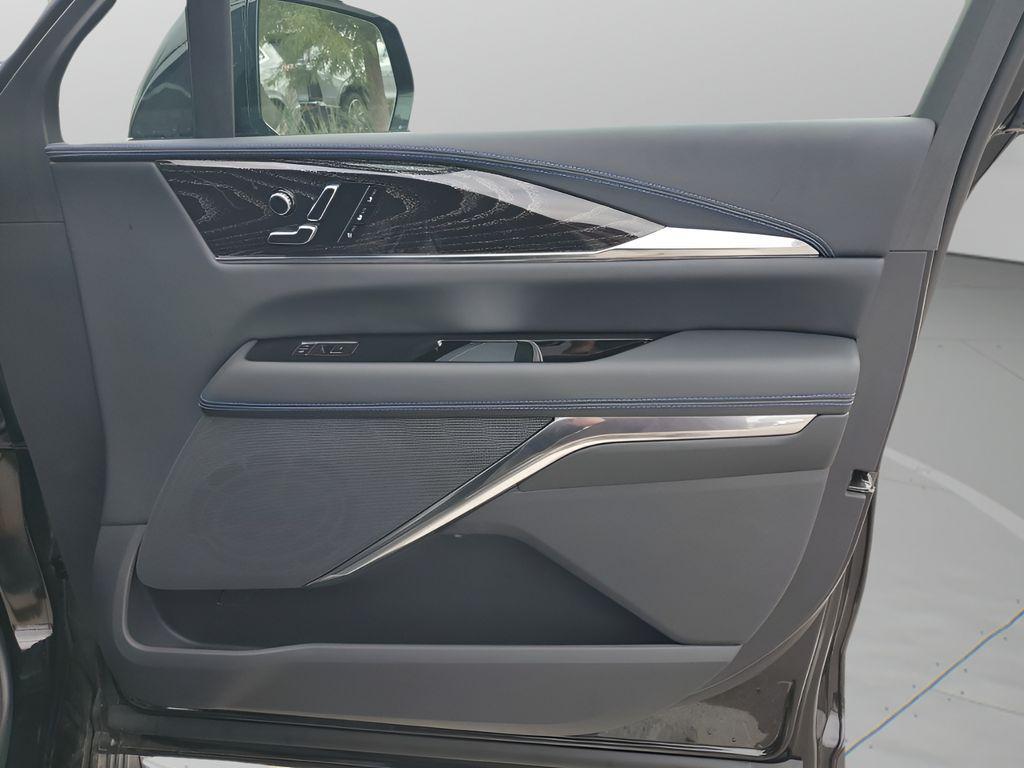 new 2026 Cadillac Escalade IQ car, priced at $133,690