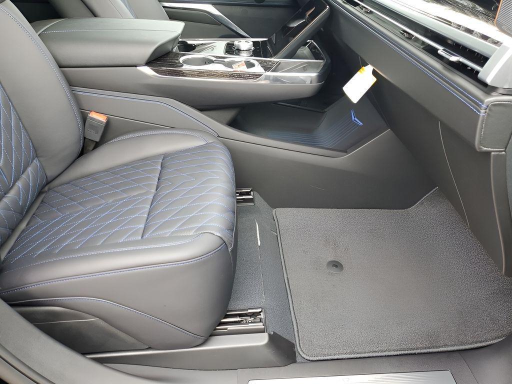 new 2026 Cadillac Escalade IQ car, priced at $133,690