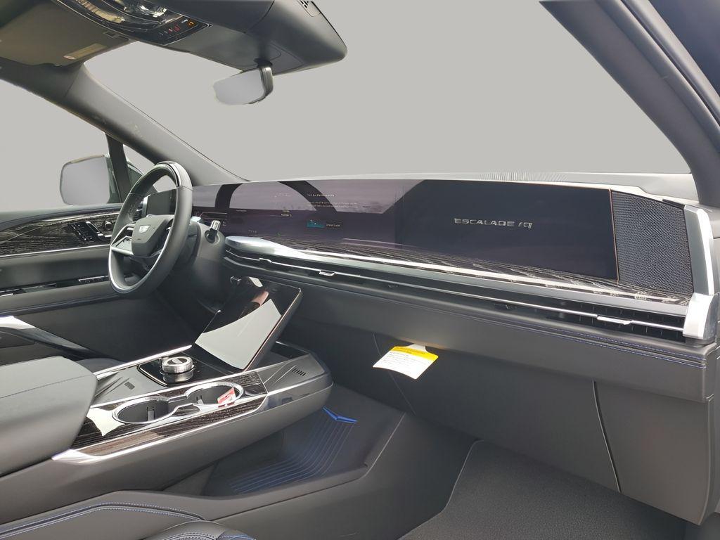 new 2026 Cadillac Escalade IQ car, priced at $133,690