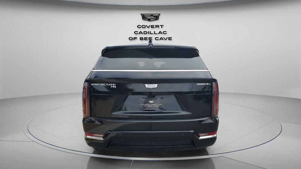 new 2026 Cadillac Escalade IQ car, priced at $133,690
