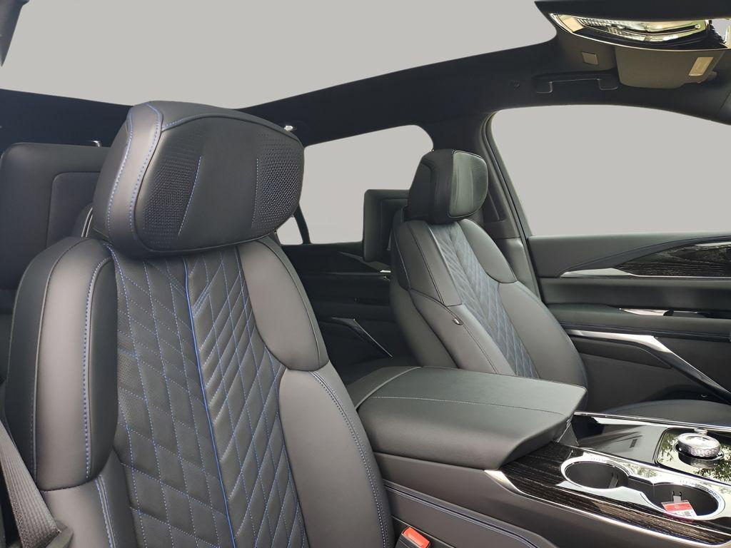 new 2026 Cadillac Escalade IQ car, priced at $133,690