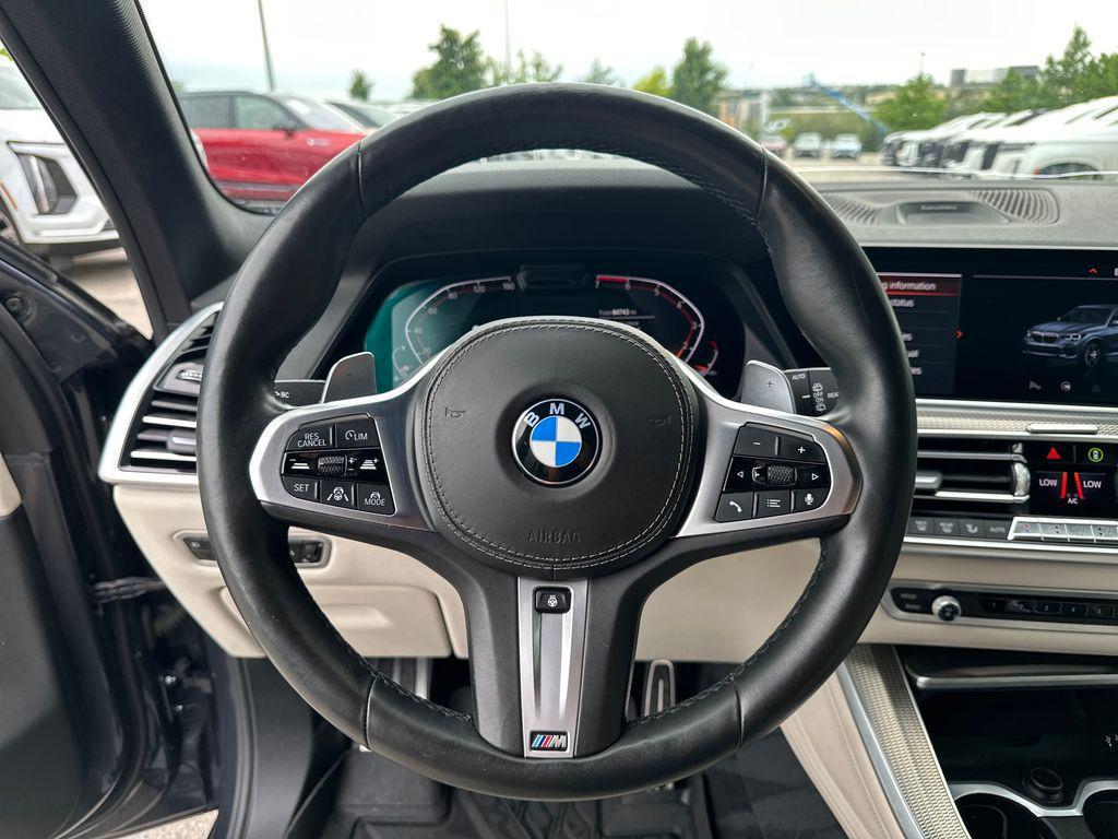 used 2019 BMW X5 car, priced at $28,599
