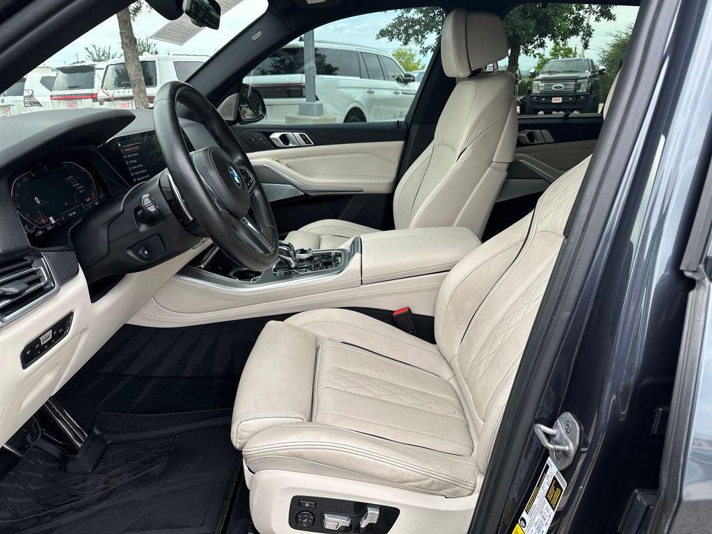 used 2019 BMW X5 car, priced at $28,599