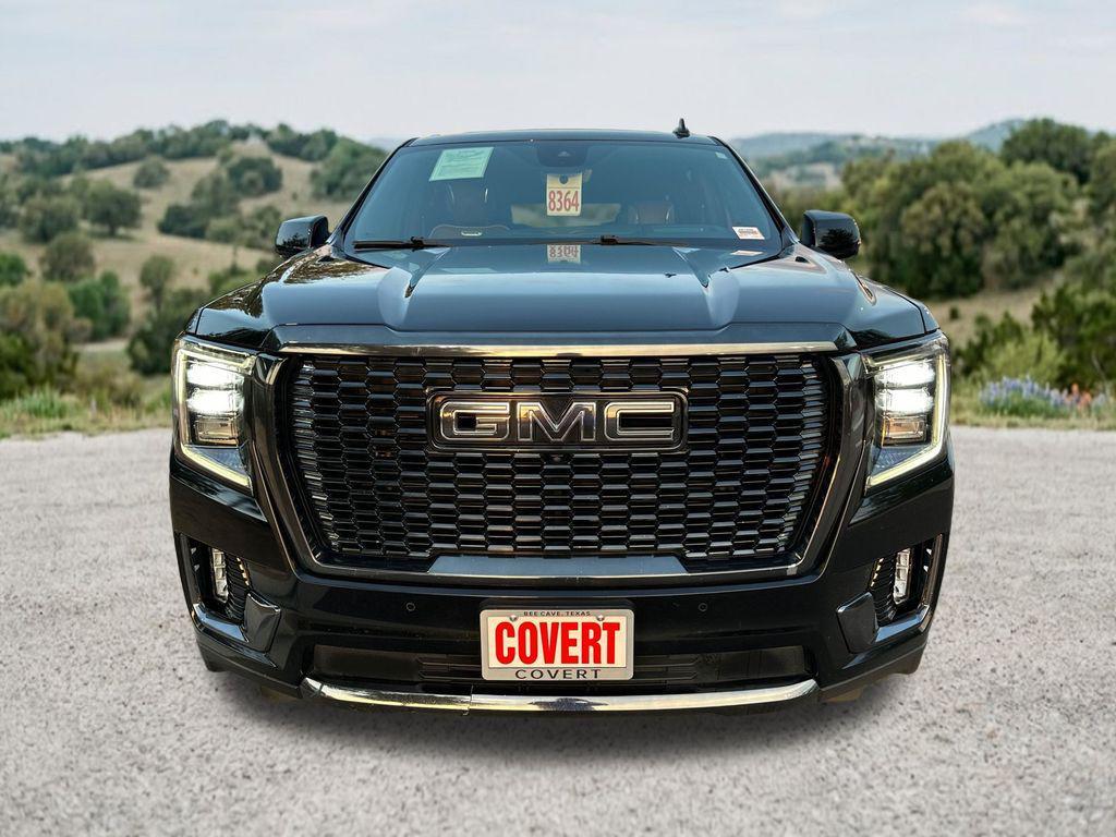 used 2023 GMC Yukon XL car, priced at $62,399
