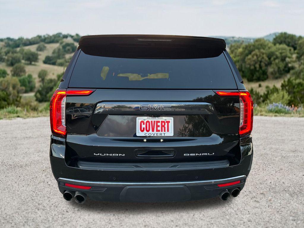 used 2023 GMC Yukon XL car, priced at $62,399