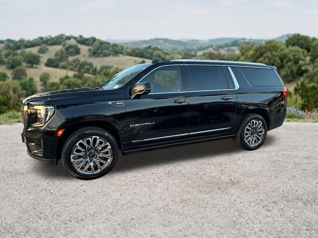 used 2023 GMC Yukon XL car, priced at $62,399