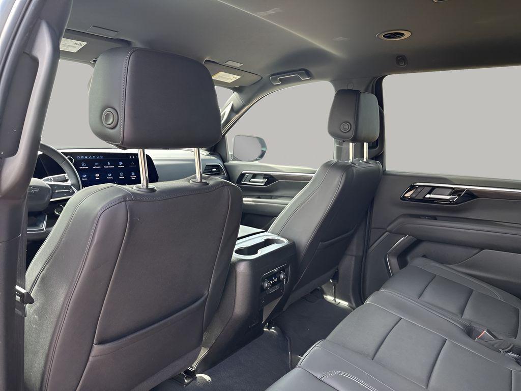used 2025 Chevrolet Suburban car, priced at $67,284