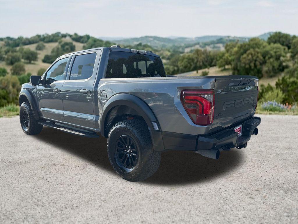 used 2025 Ford F-150 car, priced at $83,999