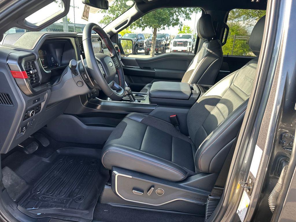 used 2025 Ford F-150 car, priced at $83,999