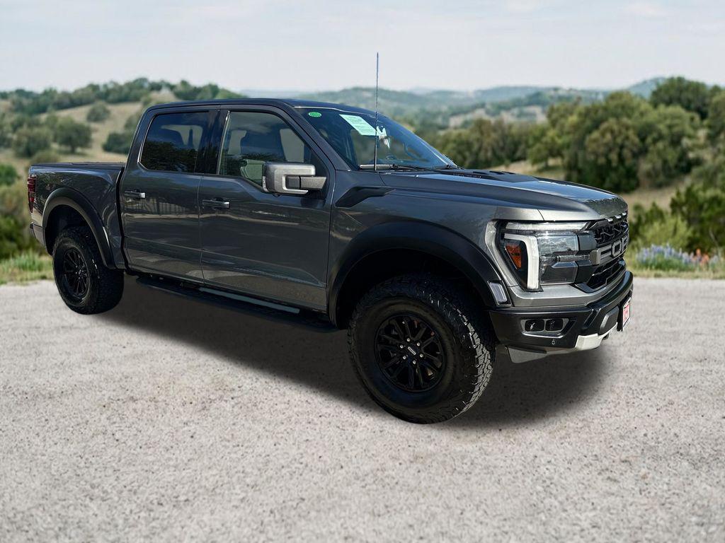 used 2025 Ford F-150 car, priced at $83,999